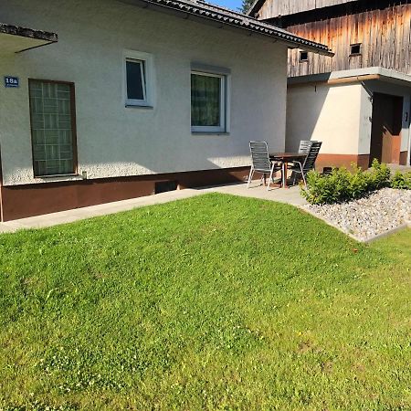 Ferienhaus Rafaela Mit Privatstrand Διαμέρισμα Ledenitzen Εξωτερικό φωτογραφία