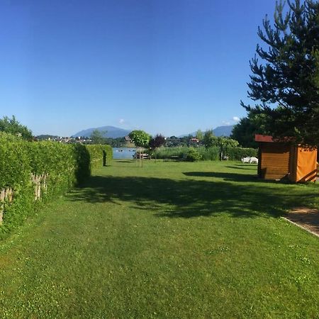 Ferienhaus Rafaela Mit Privatstrand Διαμέρισμα Ledenitzen Εξωτερικό φωτογραφία
