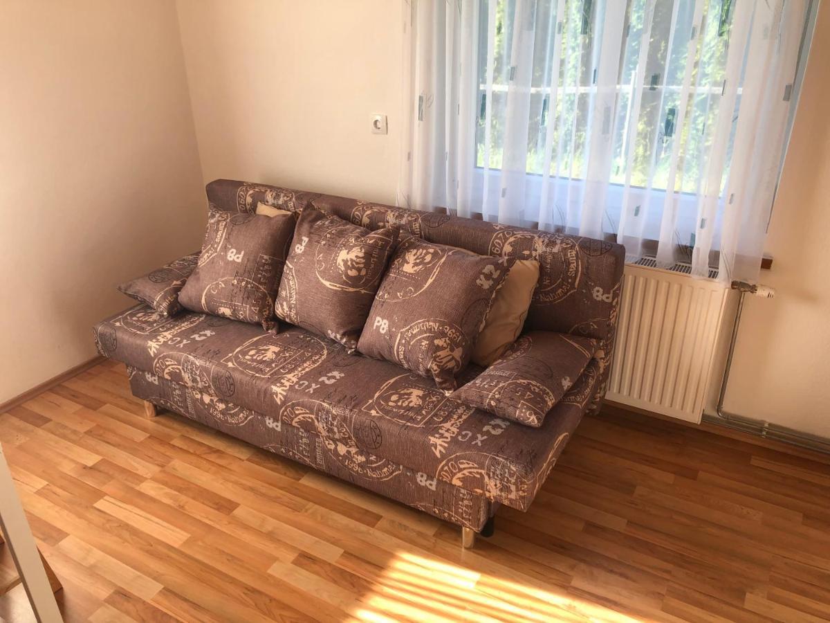 Ferienhaus Rafaela Mit Privatstrand Διαμέρισμα Ledenitzen Εξωτερικό φωτογραφία