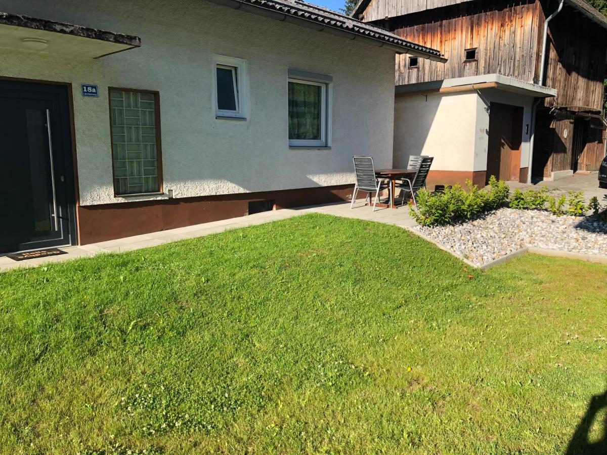 Ferienhaus Rafaela Mit Privatstrand Διαμέρισμα Ledenitzen Εξωτερικό φωτογραφία
