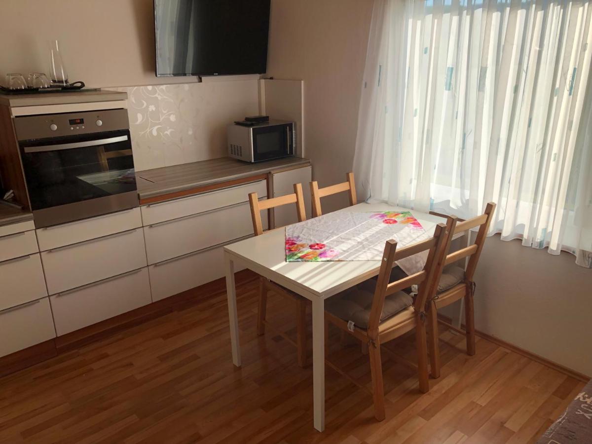 Ferienhaus Rafaela Mit Privatstrand Διαμέρισμα Ledenitzen Εξωτερικό φωτογραφία