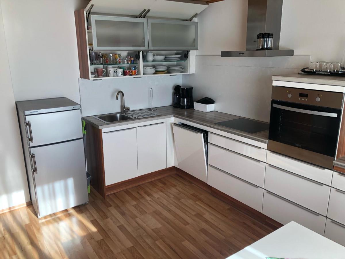 Ferienhaus Rafaela Mit Privatstrand Διαμέρισμα Ledenitzen Εξωτερικό φωτογραφία