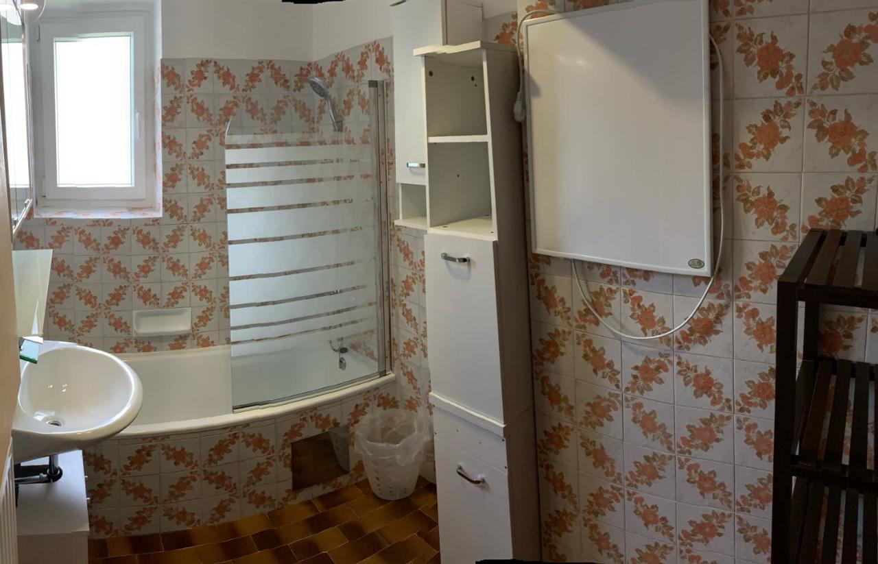 Ferienhaus Rafaela Mit Privatstrand Διαμέρισμα Ledenitzen Εξωτερικό φωτογραφία